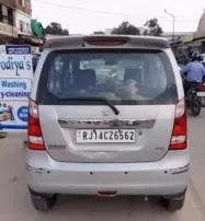 Maruti Suzuki WAGON R 1.0 VXi 2015