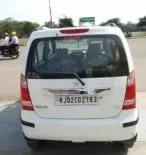 Maruti Suzuki Wagon R 1.0 VXi 2017