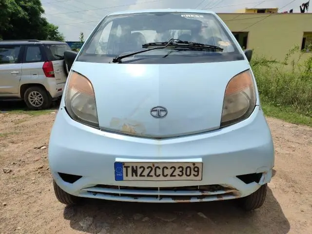 Tata Nano LX 2011