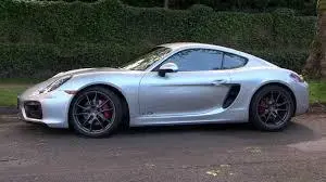 Porsche Cayman S 2015
