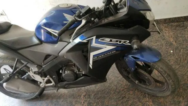 Honda CBR 150R 150cc 2017