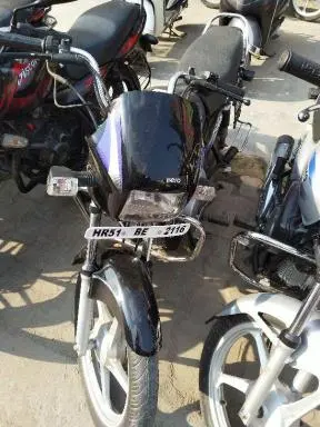 Hero Splendor Pro 100cc 2015