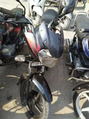 Bajaj Discover 125cc 2012