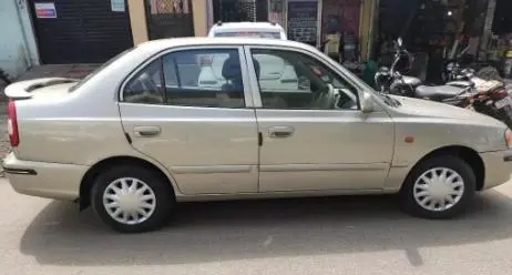 Hyundai Accent GLE 2008