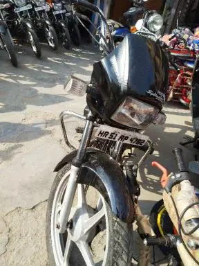 Hero Splendor Pro 100cc 2011
