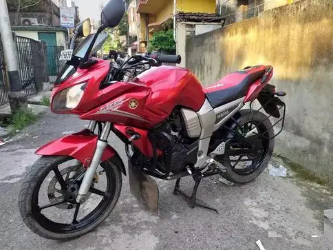 Yamaha Fazer 150cc 2010