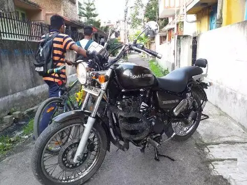 Royal Enfield Thunderbird 350cc 2017