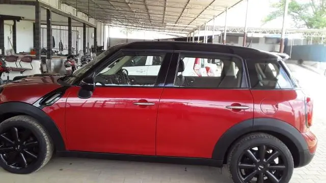 Mini Cooper Countryman D High 2013