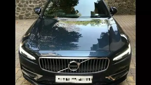 Volvo S90 Inscription D4 2019