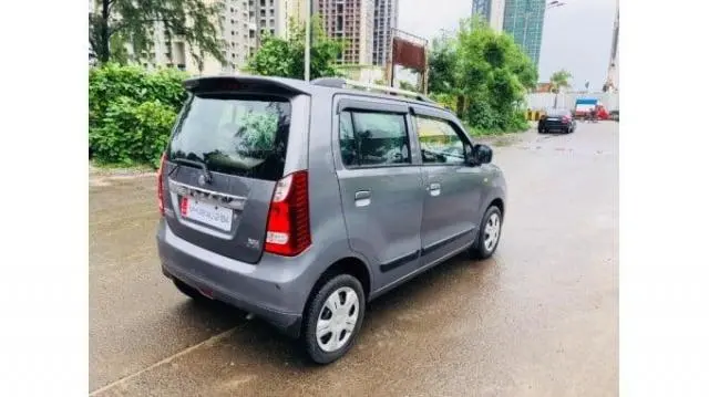 Maruti Suzuki Wagon R 1.0 VXi AMT 2016
