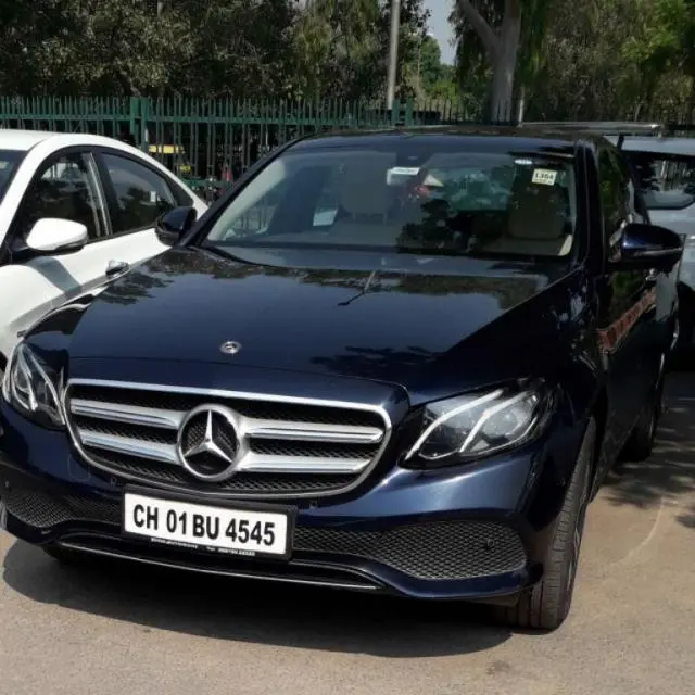Mercedes-Benz E-Class E 220 d 2019