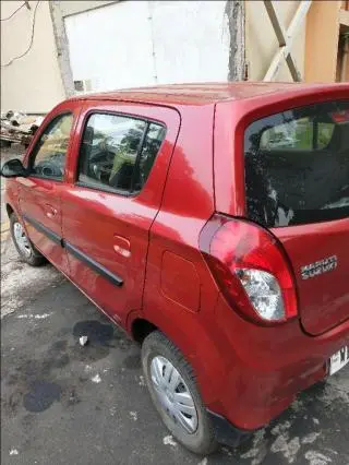 Maruti Suzuki Alto 800 LXi 2017