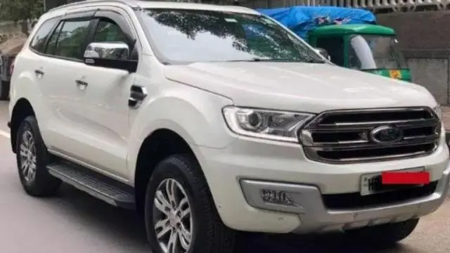 Ford Endeavour Titanium Plus 3.2 4x4 AT 2019