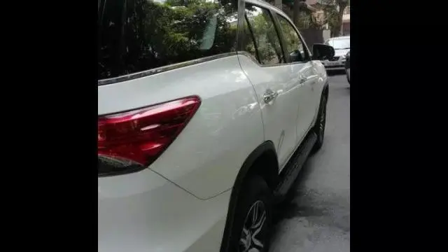 Toyota Fortuner Sigma 4 2019