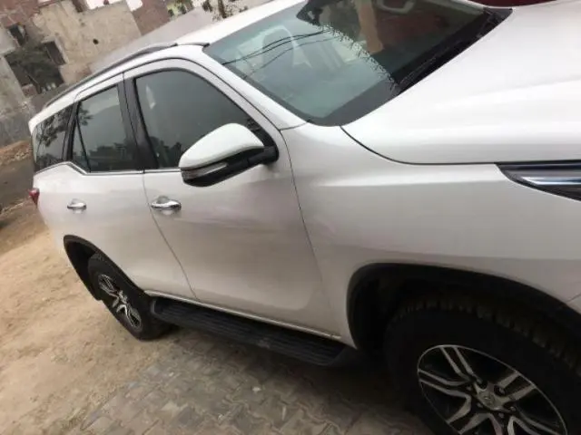 Toyota Fortuner Sigma 4 2016