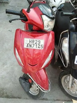 Hero Maestro 110cc 2016