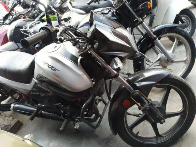Hero Splendor iSmart 100cc 2016