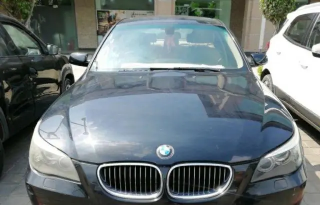 BMW 7 Series 730Ld 2007