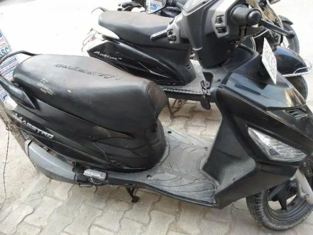Hero Maestro 110cc 2015