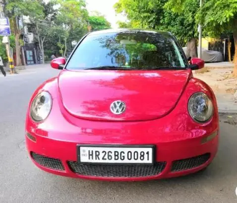 Volkswagen Beetle 2.0 AT 2011