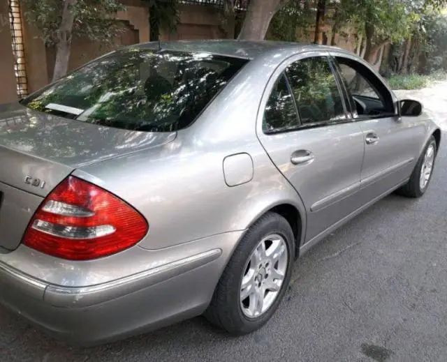 Mercedes-Benz E-Class 280 CDI ELEGANCE 2007