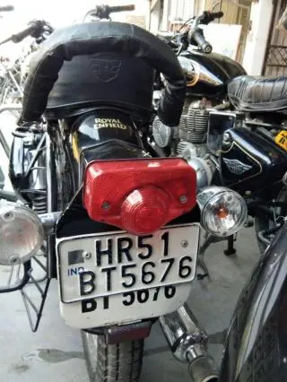 Royal Enfield Bullet Twinspark 350cc 2018