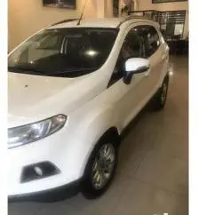 Ford EcoSport TITANIUM 1.5 TDCI 2014