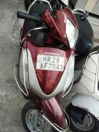 Honda Aviator 110cc 2014