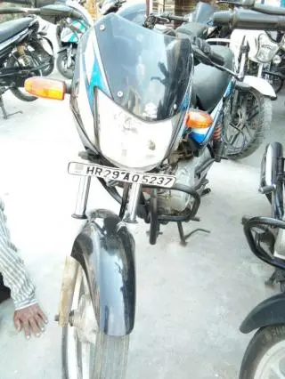 Bajaj CT 100 100cc 2016