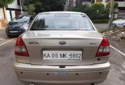 Ford Ikon 1.4 TDCi DuraTorq 2008