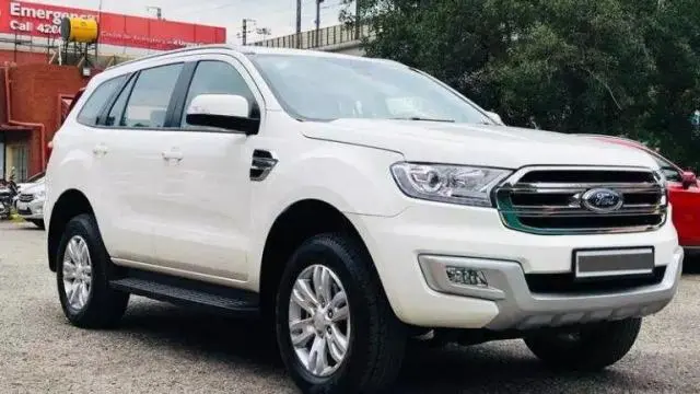 Ford Endeavour Titanium 3.2 4x4 AT 2016