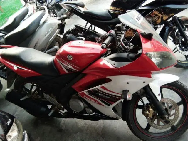 Yamaha YZF-R15 150cc 2010