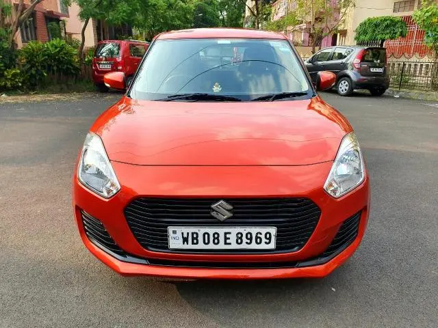 Maruti Suzuki Swift VXi 2018