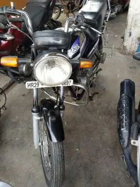 Hero CD Dawn 100cc 2011