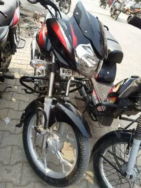 Bajaj Discover 125cc 2017