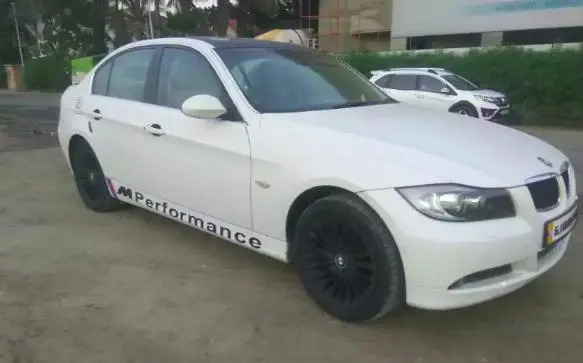 BMW 3 Series 320d 2008