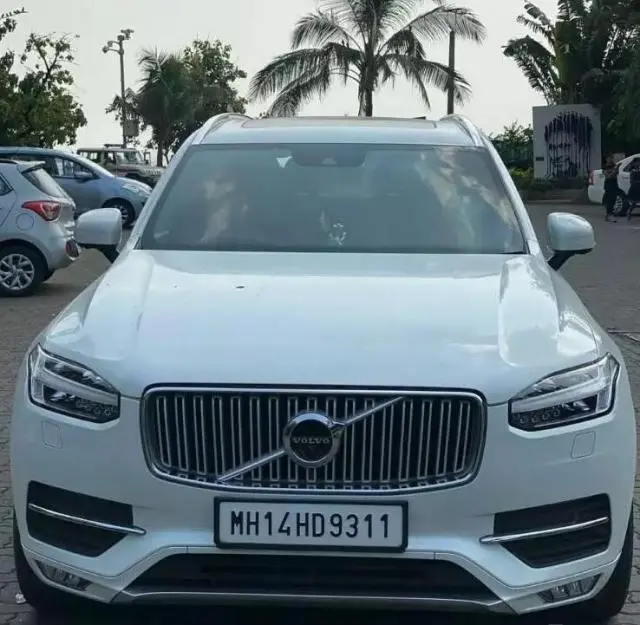 Volvo XC90 D5 AWD 2019