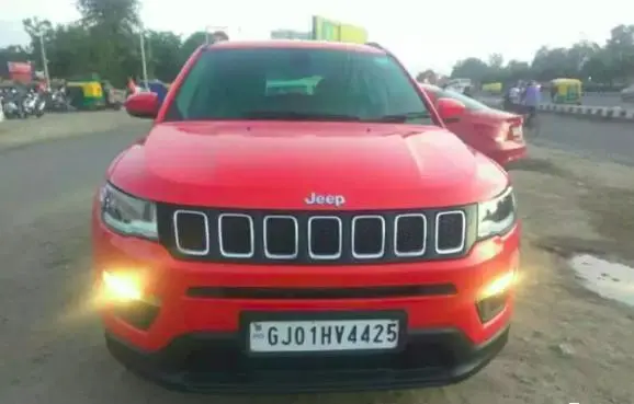 Jeep Compass Longitude (O) 2.0 Diesel 2017