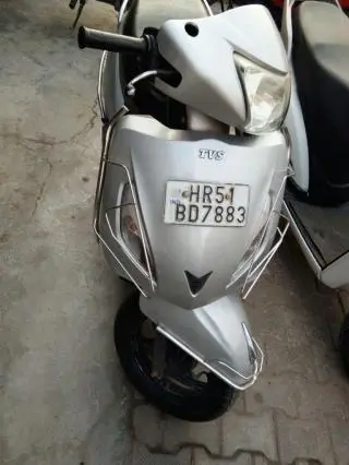TVS Jupiter 110cc 2015