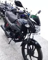 Hero Passion Pro i3S Alloy 100cc 2018