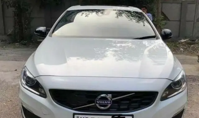 Volvo S60 Cross Country Inscription 2018