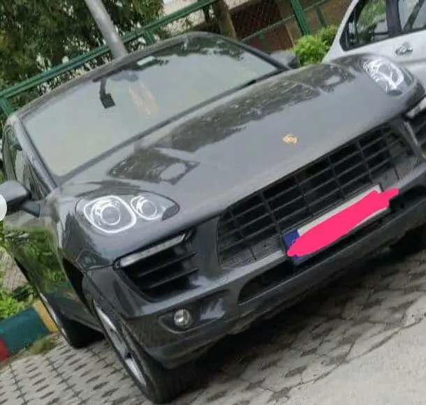Porsche Macan 2.0 L Petrol 2017