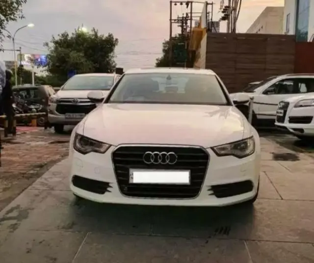 Audi A6 35 TFSI Matrix 2017