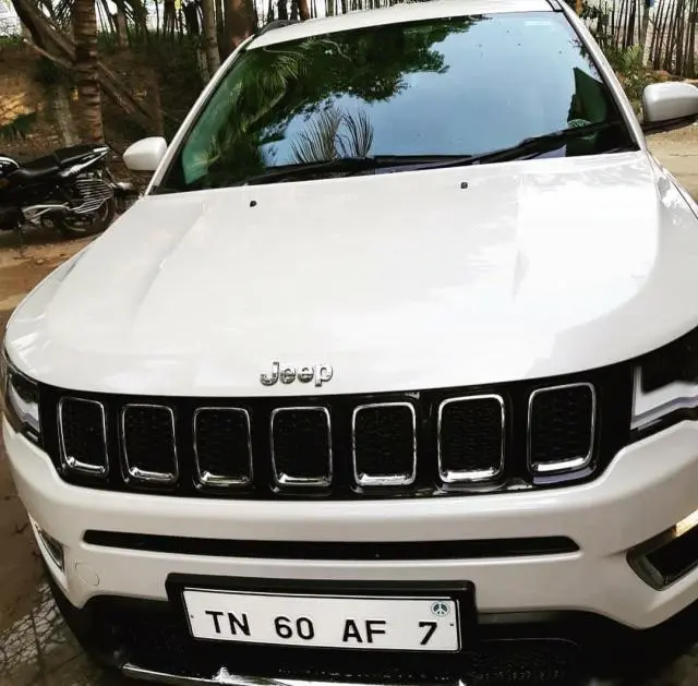 Jeep Grand Cherokee Limited 2017