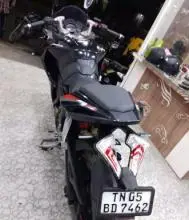 Bajaj Pulsar RS200 ABS 2016