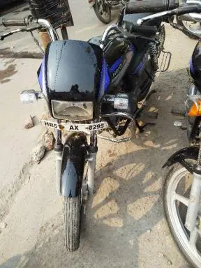 Hero Splendor Plus 100cc 2013