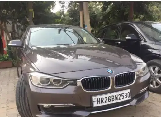 BMW 3 Series 320d 2012