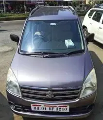 Maruti Suzuki WAGON R 1.0 LXI CNG 2012