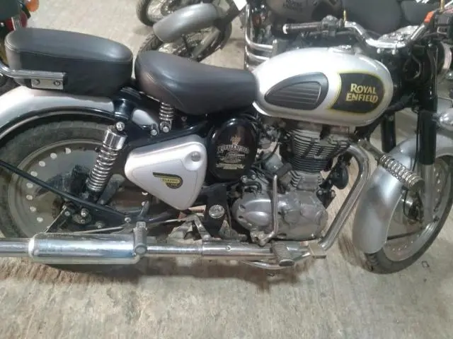 Royal Enfield Classic 350cc 2018