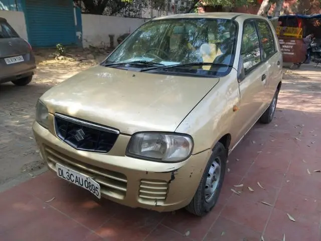 Maruti Suzuki Alto LXi BS-III 2007
